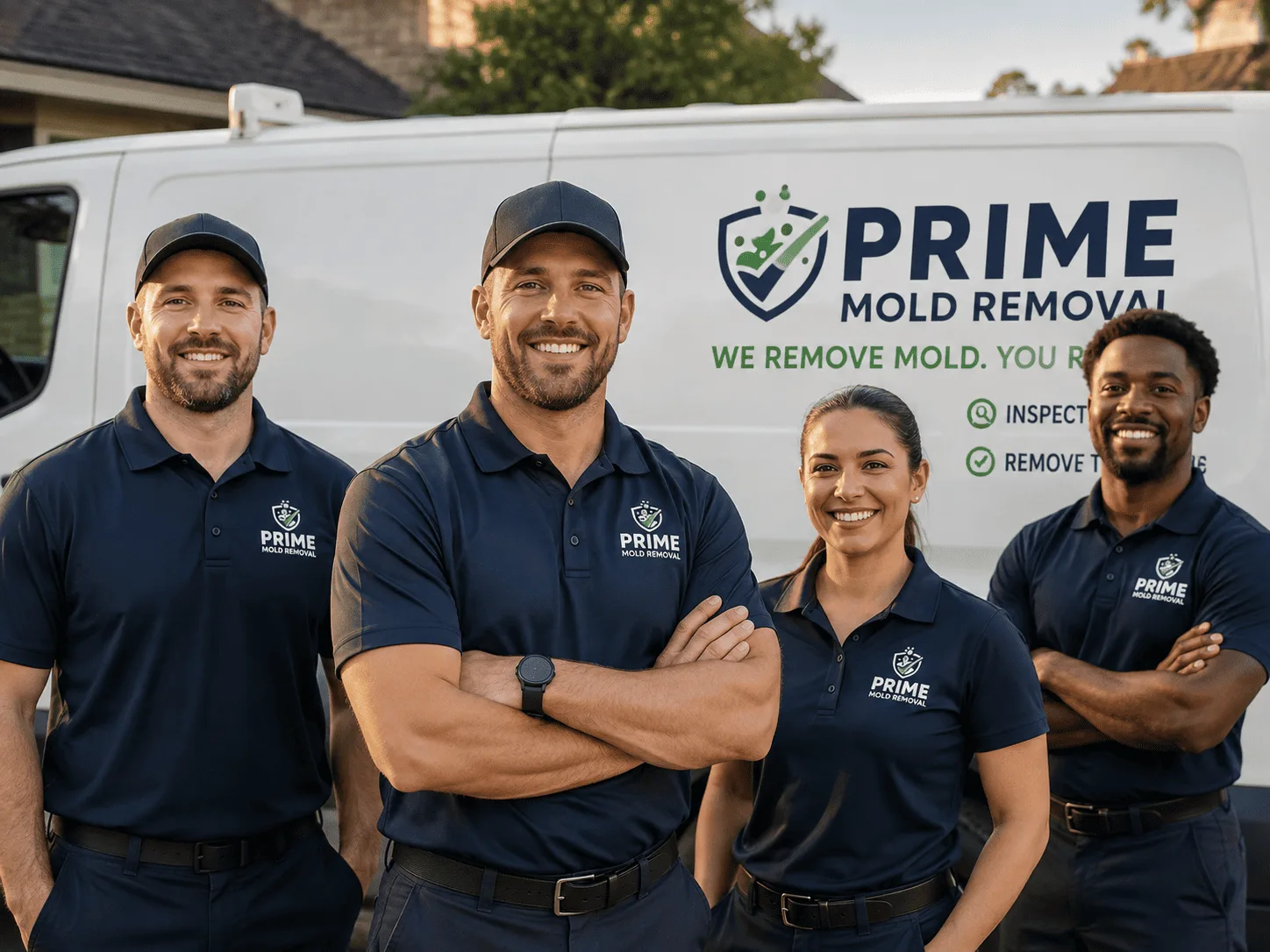 Mold Inspection in Long Prairie, MN near me